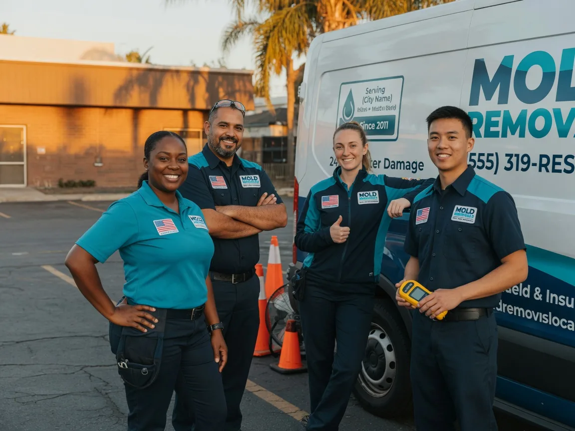 Water Damage Restoration company in Moncks Corner, SC