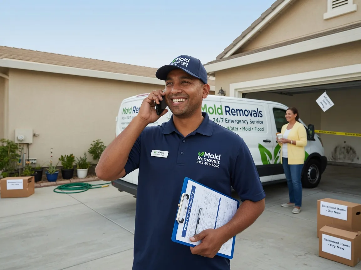 Water Damage Restoration Moncks Corner, SC FAQs
